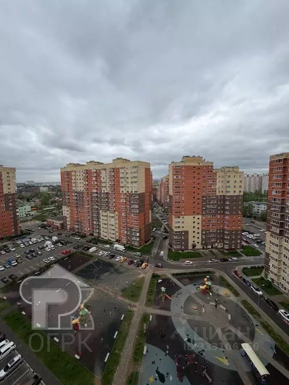 Квартира, 1 комната, 33.2 м - Фото 1