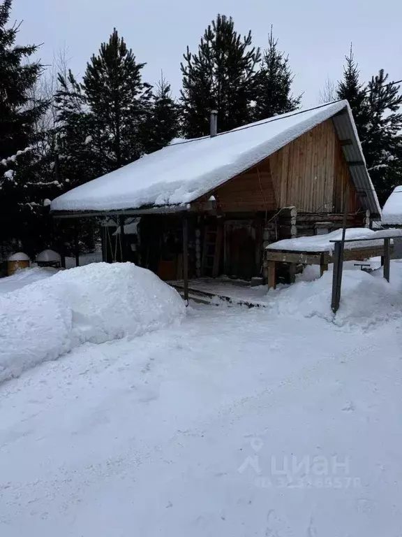 Дом в Пермский край, Кочевский муниципальный округ, д. Тарасово ул. ... - Фото 1