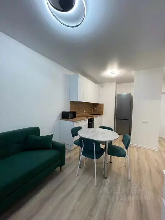 1-к кв. Московская область, Ленинский городской округ, д. Коробово ул. ... - Фото 1