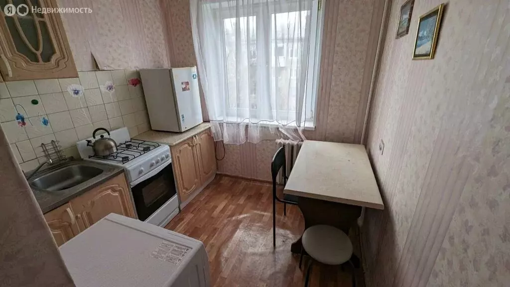 1-комнатная квартира: Уфа, проспект Октября, 61 (32 м) - Фото 0