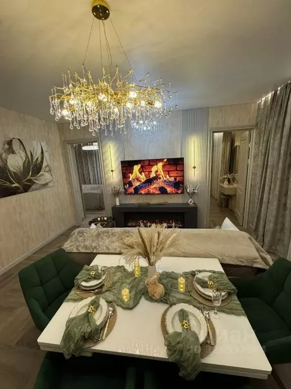 2-к кв. Москва Волгоградский просп., 32/5к3 (52.4 м) - Фото 1