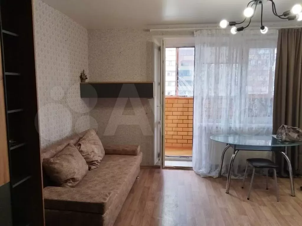 Квартира-студия, 28 м, 4/10 эт. - Фото 0