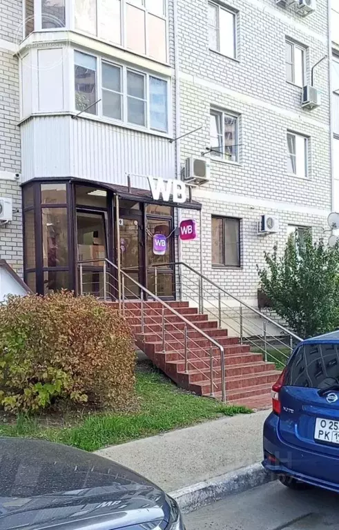 Торговая площадь в Краснодарский край, Краснодар ... - Фото 1