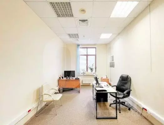 Офис в Москва Летниковская ул., 10С2 (433 м) - Фото 1