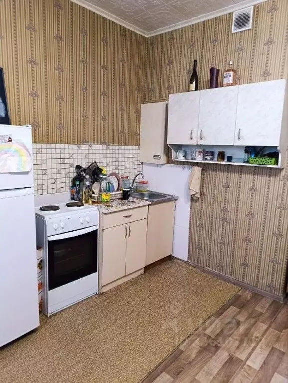 Студия Краснодарский край, Краснодар ул. Красных Партизан, 1/3к6 (27.0 ... - Фото 1