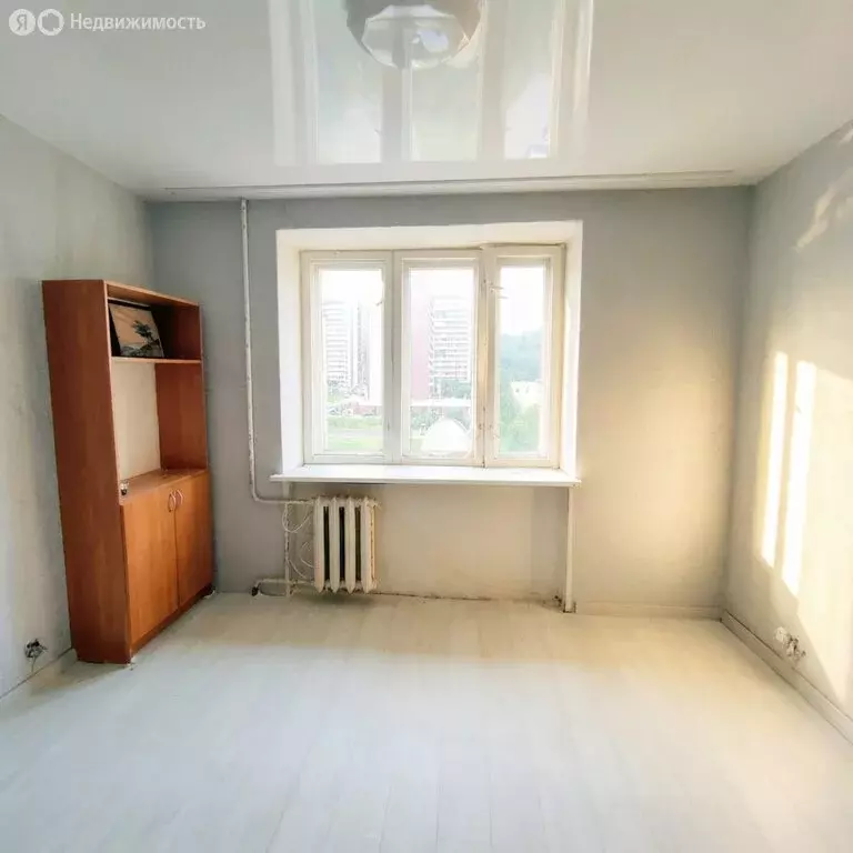 1к в -комнатной квартире (12.8 м) - Фото 2