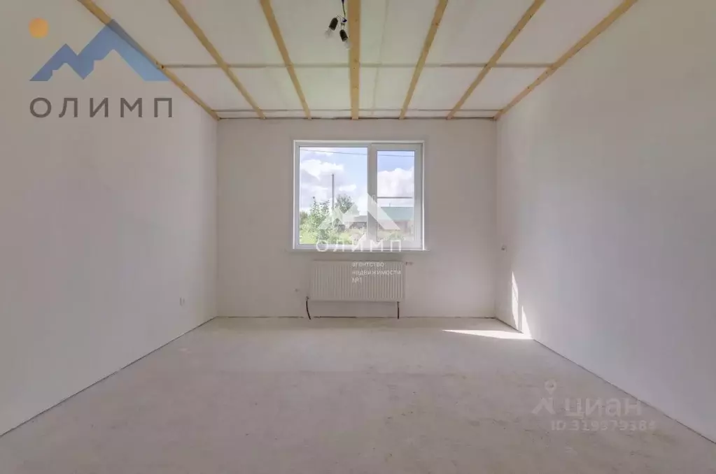 Дом в Вологодская область, пос. Ермаково ул. Звездная, 15 (100 м) - Фото 2