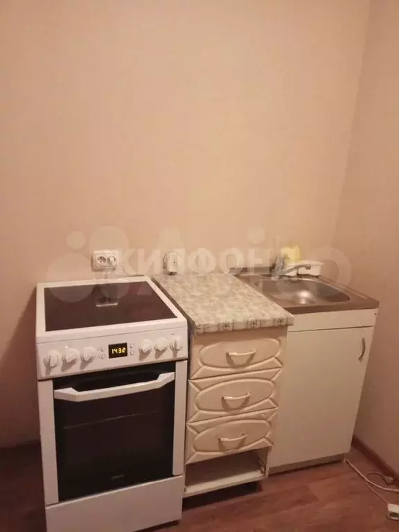 1-к. квартира, 30 м, 4/10 эт. - Фото 1