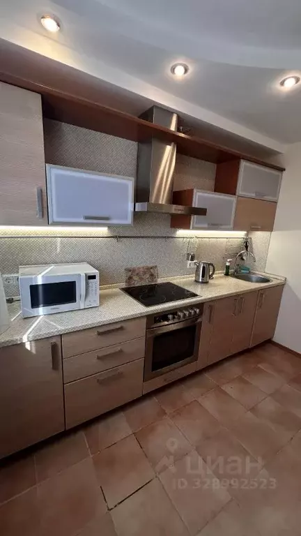 1-к кв. Мурманская область, Мурманск ул. Полярные Зори, 49к6 (33.0 м) - Фото 2