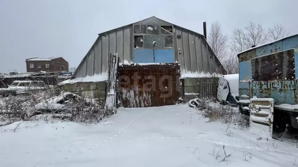 Склад в Коми, Сыктывкар ул. Орджоникидзе, 101/1 (361 м) - Фото 1