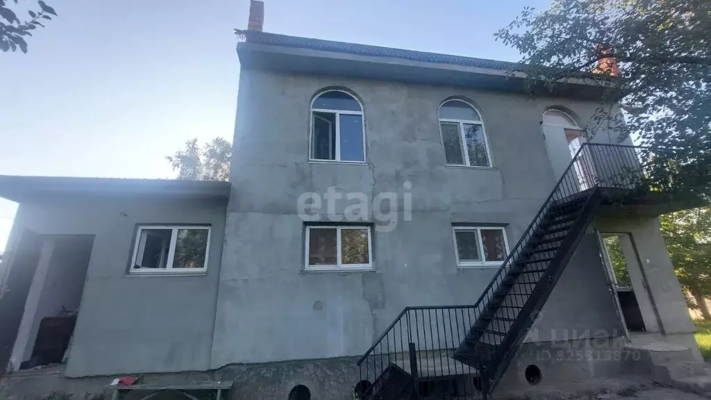 Дом в Адыгея, Майкоп Весна СНТ, проезд 10-й (172 м) - Фото 1