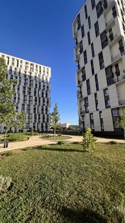 1-к кв. Крым, Симферополь ул. Бородина, 59Б (33.0 м) - Фото 0