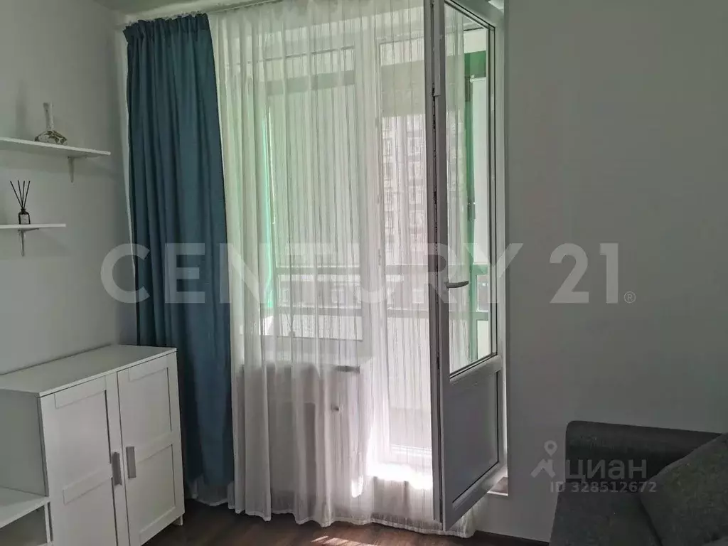 Студия Ленинградская область, Мурино Всеволожский район, бул. ... - Фото 2