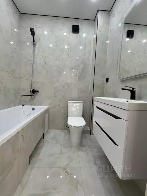 1-к кв. Северная Осетия, Владикавказ ул. 8 Марта, 6 (45.0 м) - Фото 1