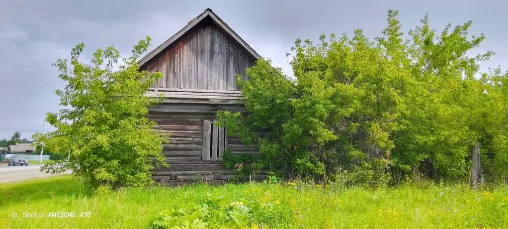 Дом в Удмуртия, Увинский район, с. Нылга Трактовая ул., 2 (36 м) - Фото 2
