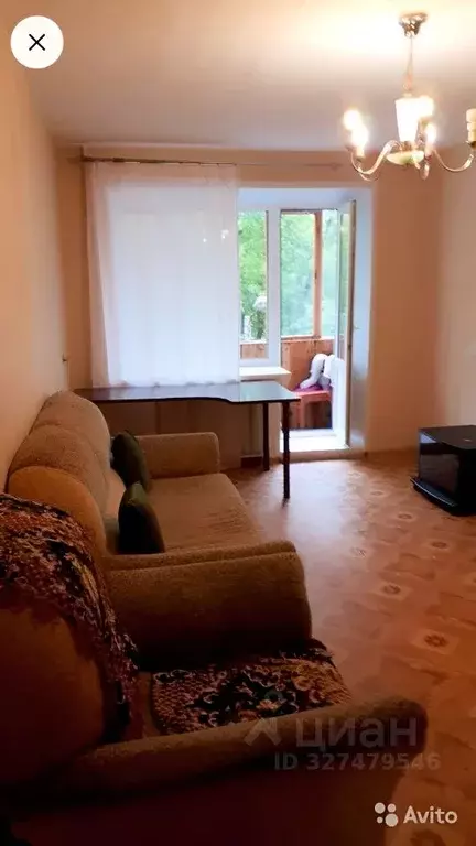 2-к кв. Пермский край, Пермь Автозаводская ул., 37 (46.0 м) - Фото 2