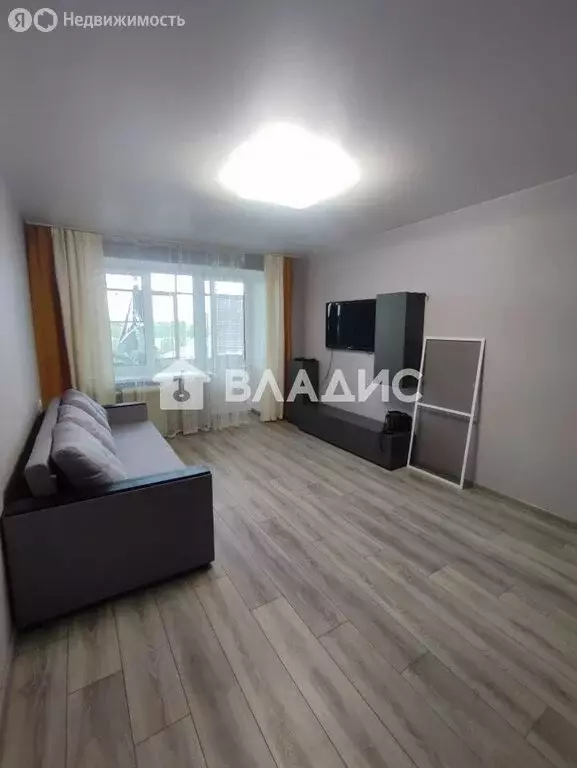 1-комнатная квартира: Подольск, улица Циолковского, 10/6 (33 м) - Фото 1