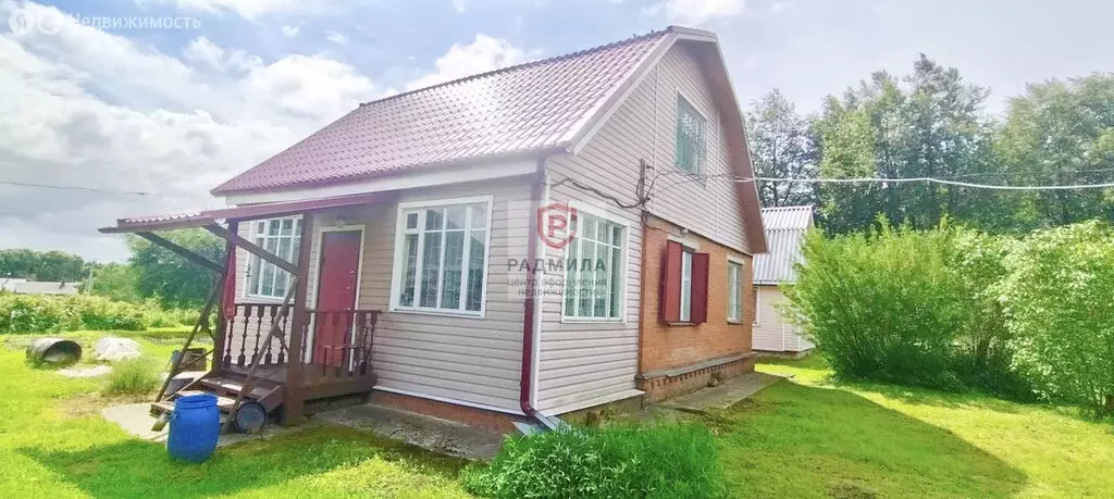 Дом в Московская область, Сергиево-Посадский городской округ, село ... - Фото 0