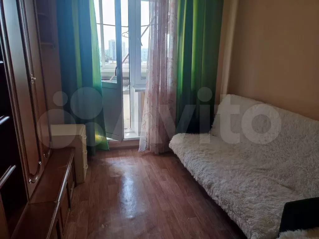 Комната 16 м в 2-к., 12/13 эт. - Фото 0