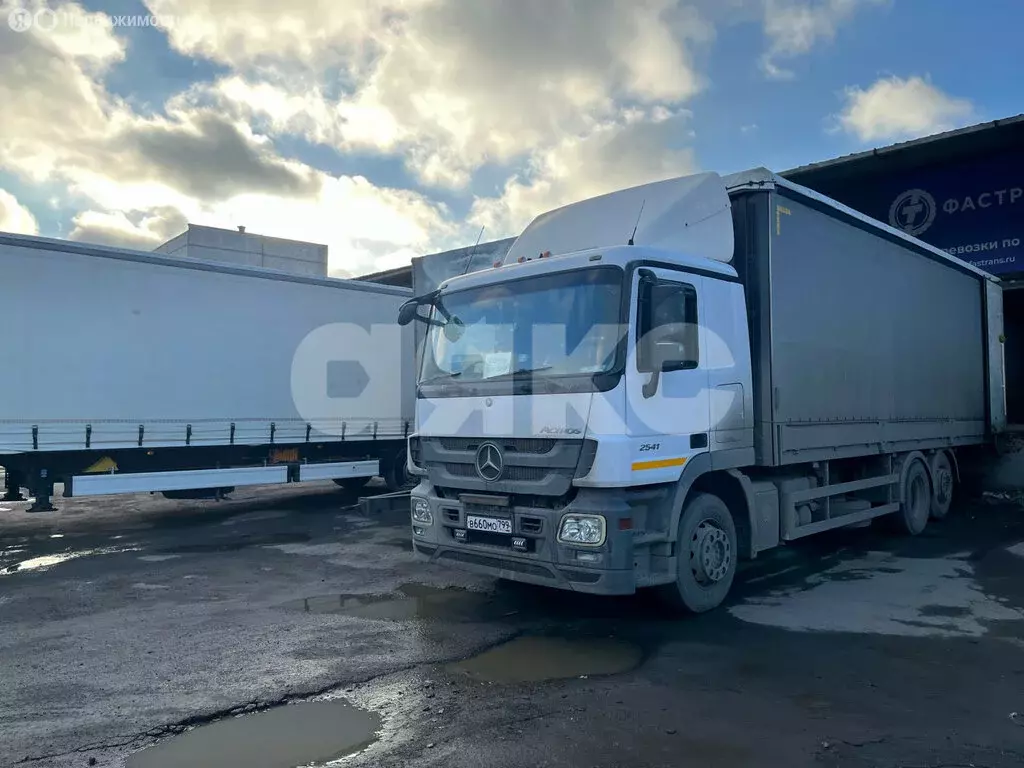 Склад (255 м) - Фото 1