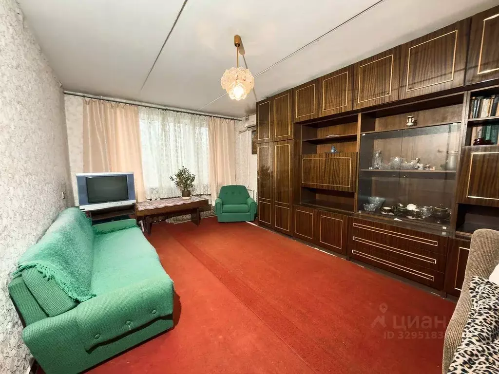 1-к кв. Севастополь ул. Маршала Геловани, 30 (35.5 м) - Фото 1