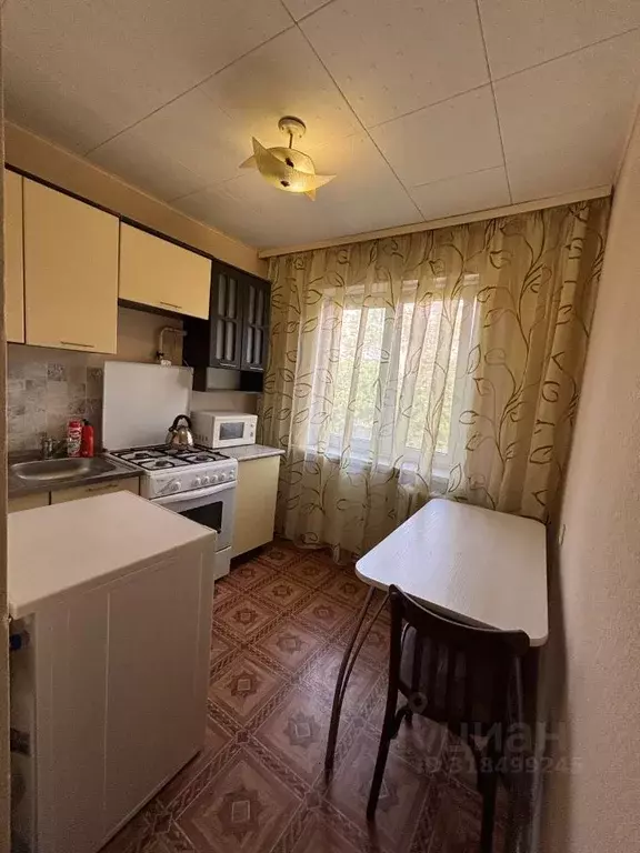 2-к кв. Башкортостан, Уфа просп. Октября, 93/2 (45.0 м) - Фото 1