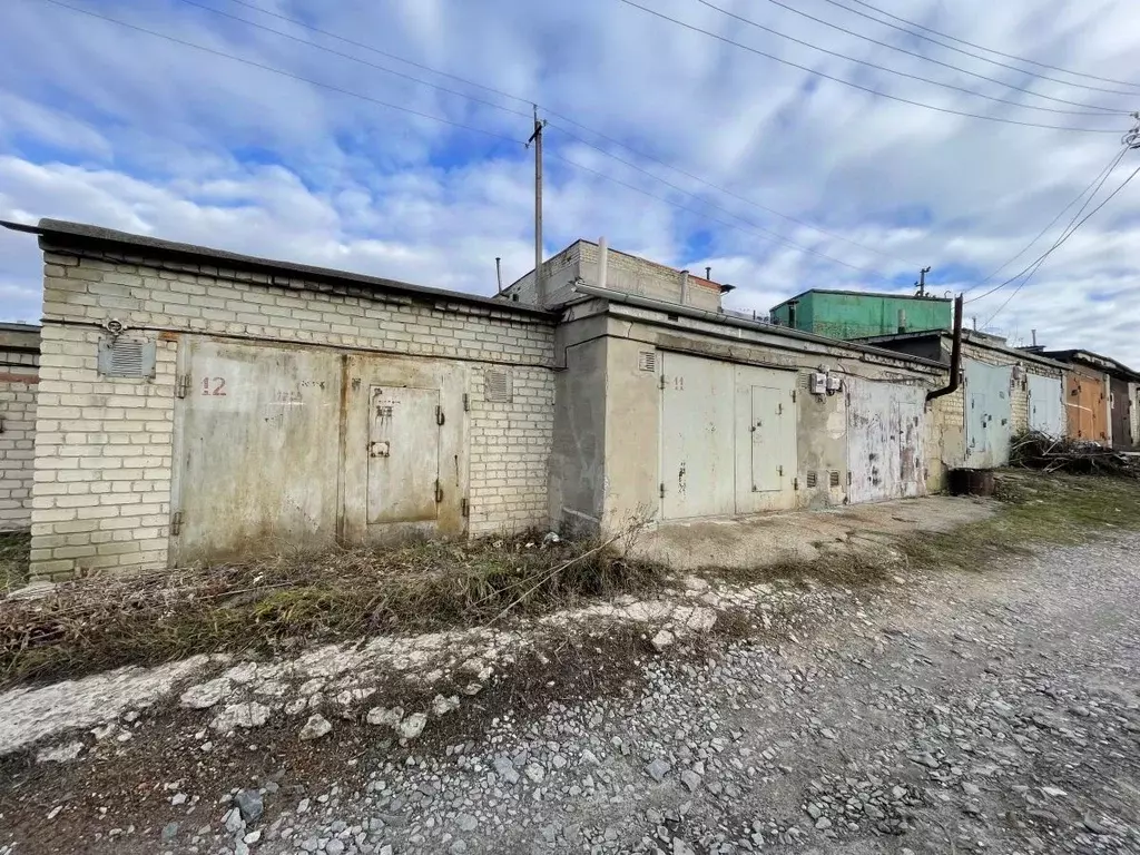 Гараж в Белгородская область, Старый Оскол Монолит ... - Фото 2