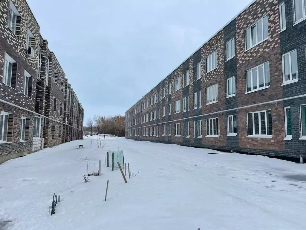 1-к кв. Оренбургская область, Оренбургский район, с. Нежинка ул. ... - Фото 1