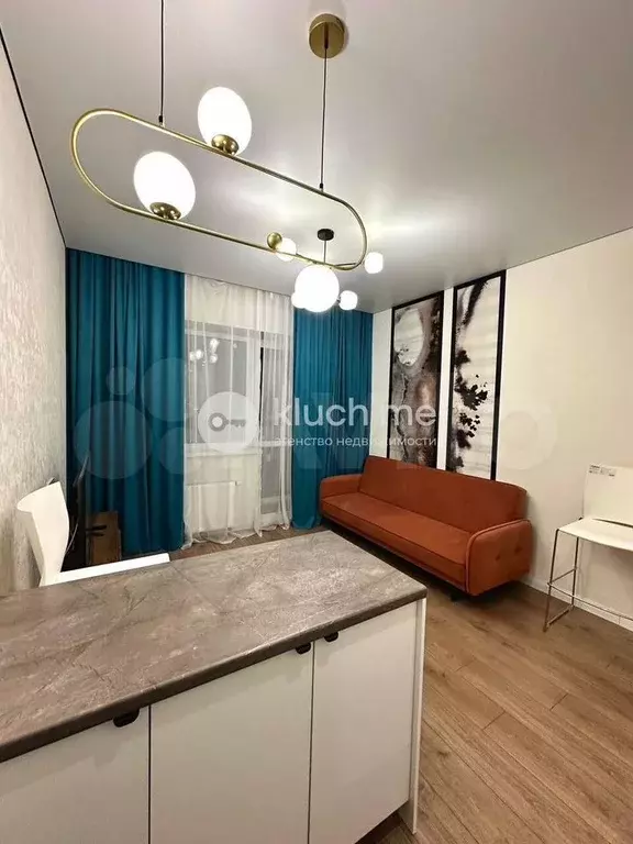 Квартира-студия, 22 м, 3/5 эт. - Фото 1