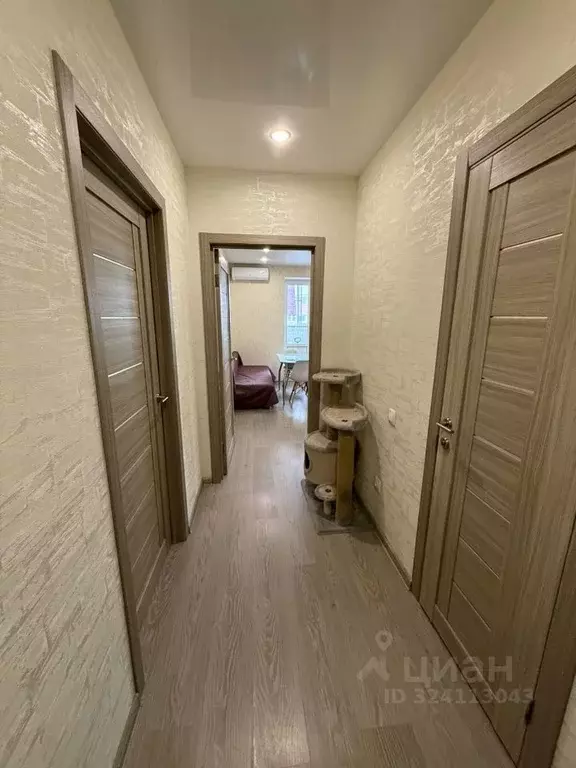 1-к кв. Воронежская область, Воронеж бул. Олимпийский, 12 (41.8 м) - Фото 1