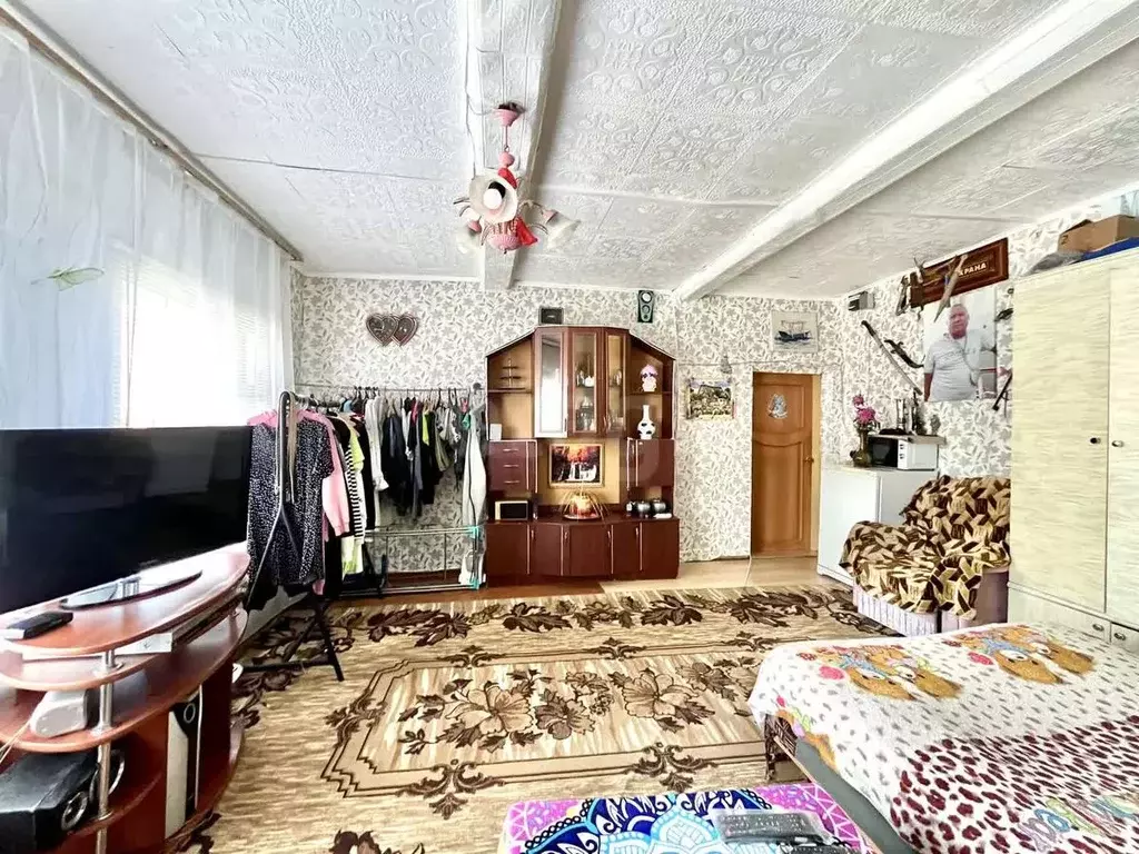 Дом в Мордовия, Саранск ул. Салтыкова-Щедрина, 14 (62 м) - Фото 1