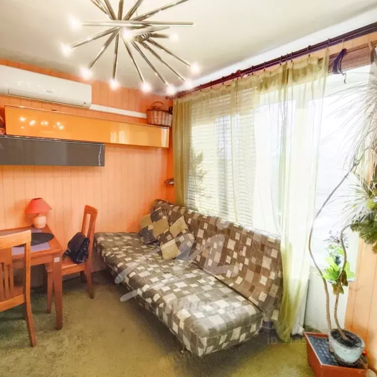 1-к кв. Москва Химкинский бул., 19К2 (27.0 м) - Фото 0
