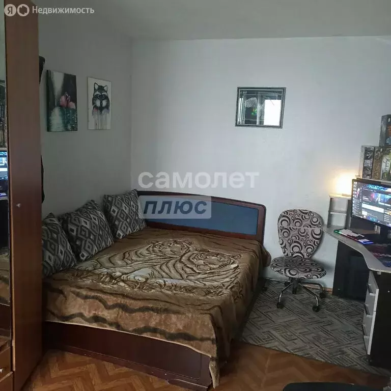 1-комнатная квартира: Липецк, улица имени Генерала Меркулова, 49 (36.6 ... - Фото 0