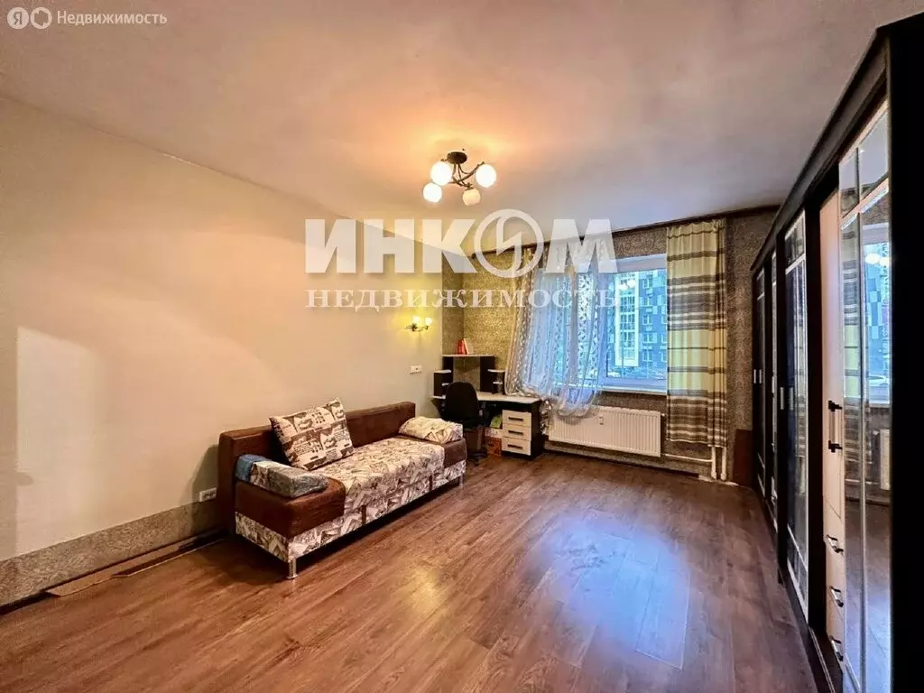 2-комнатная квартира: Люберцы, улица Юности, 11 (59.5 м) - Фото 1