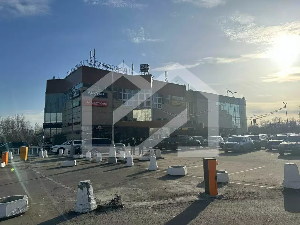 Помещение свободного назначения в Москва Пятницкое ш., 3 (9664 м) - Фото 1