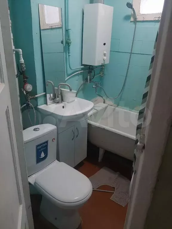 1-к. квартира, 34 м, 3/5 эт. - Фото 0