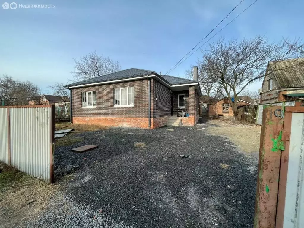 Дом в Ростов-на-Дону, 12-я Престижная улица (120 м) - Фото 0