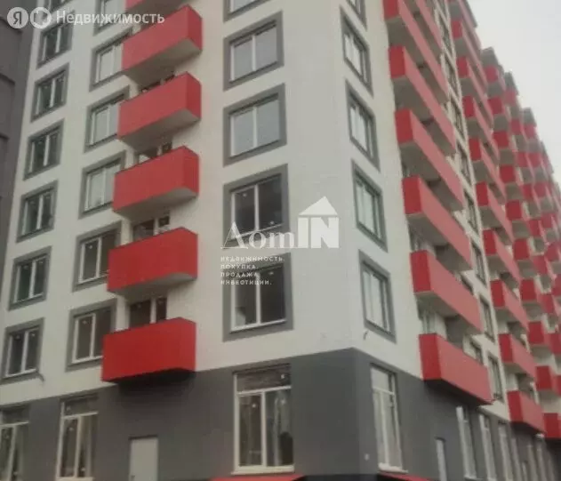 Квартира-студия: Шушары, Московское шоссе, 262к4 (25 м) - Фото 2