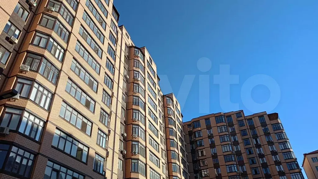 1-к. квартира, 44 м, 8/17 эт. - Фото 0