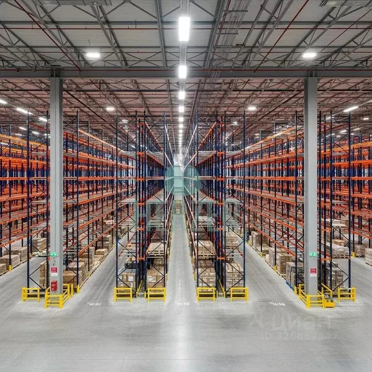 Склад в Московская область, Богородский городской округ, Обухово пгт, ... - Фото 1