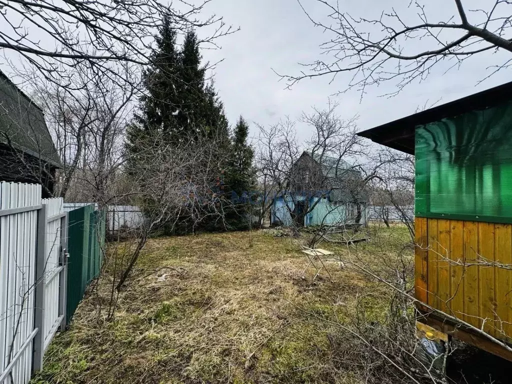 Участок в Нижегородская область, Нижний Новгород Колос СНТ,  (5.32 ... - Фото 2