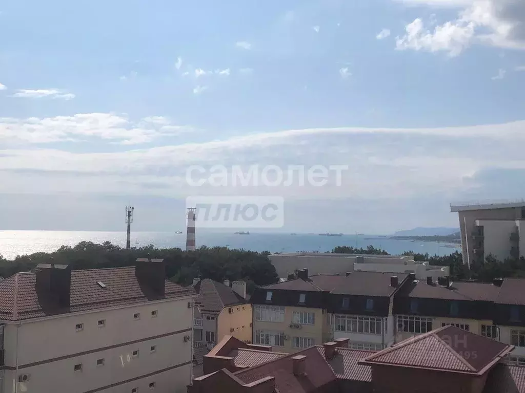 Студия Краснодарский край, Геленджик Крымская ул., 22к23 (30.0 м) - Фото 0