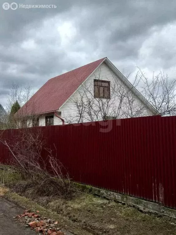 Дом в Московская область, городской округ Солнечногорск, СНТ Заречье ... - Фото 0