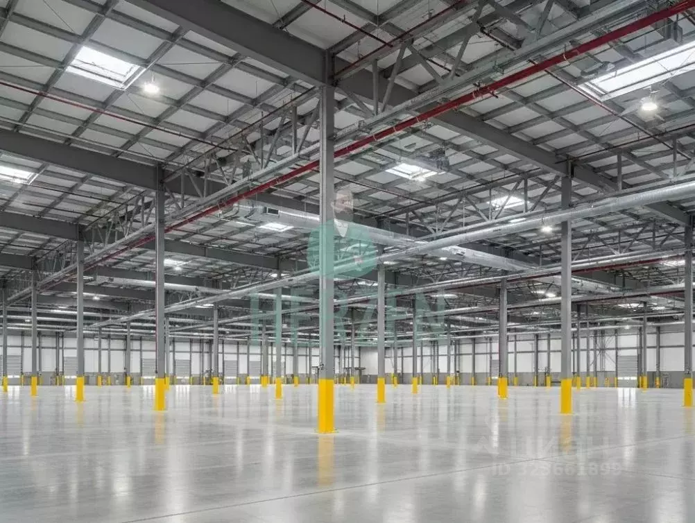 Производственное помещение в Московская область, Домодедово городской ... - Фото 1