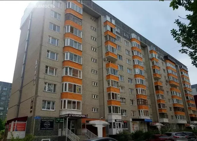 2-комнатная квартира: Тюмень, Широтная улица, 130 (66.8 м) - Фото 2