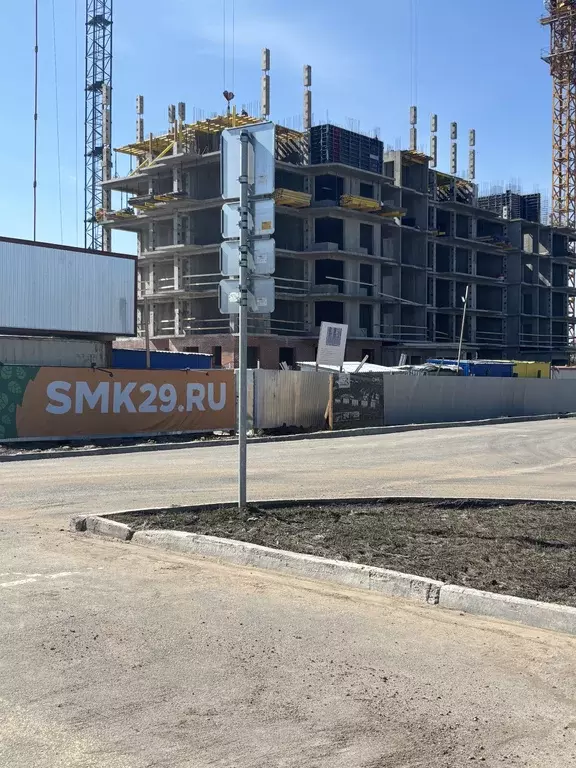 Продаётся 2-к квартира, 56.02 м - Фото 1