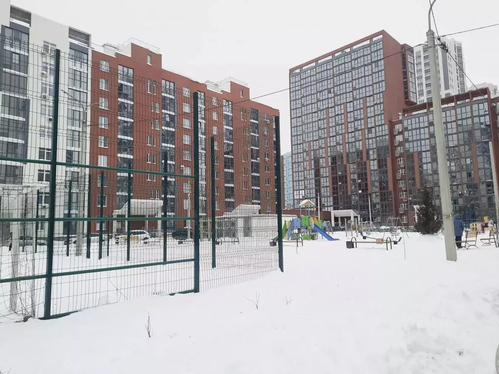 3-к кв. Башкортостан, Уфа просп. Дружбы Народов, 53 (82.09 м) - Фото 2