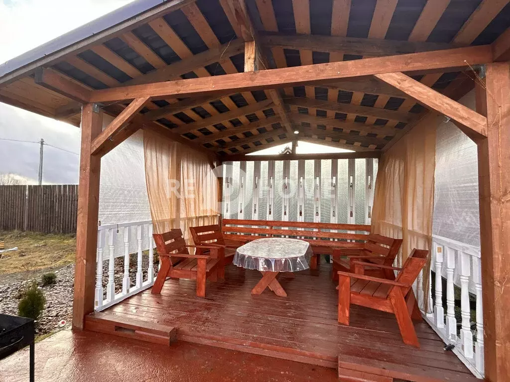 Дом в Пермский край, Добрянский муниципальный округ, рабочий посёлок ... - Фото 1