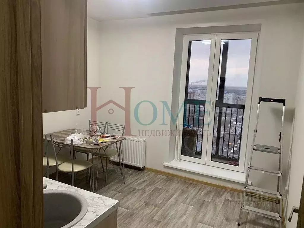 1-к кв. Новосибирская область, Новосибирск ул. Немировича-Данченко, ... - Фото 1