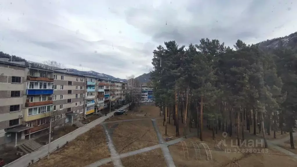 3-к кв. Хакасия, Черемушки рп 37 (57.9 м) - Фото 2